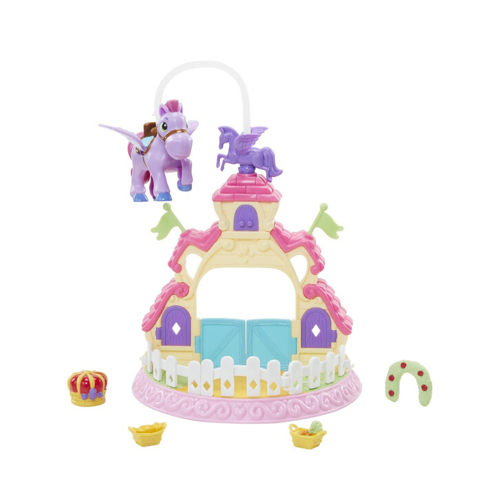 Set de joaca Grajdul lui Minimus, Disney Sofia Intai