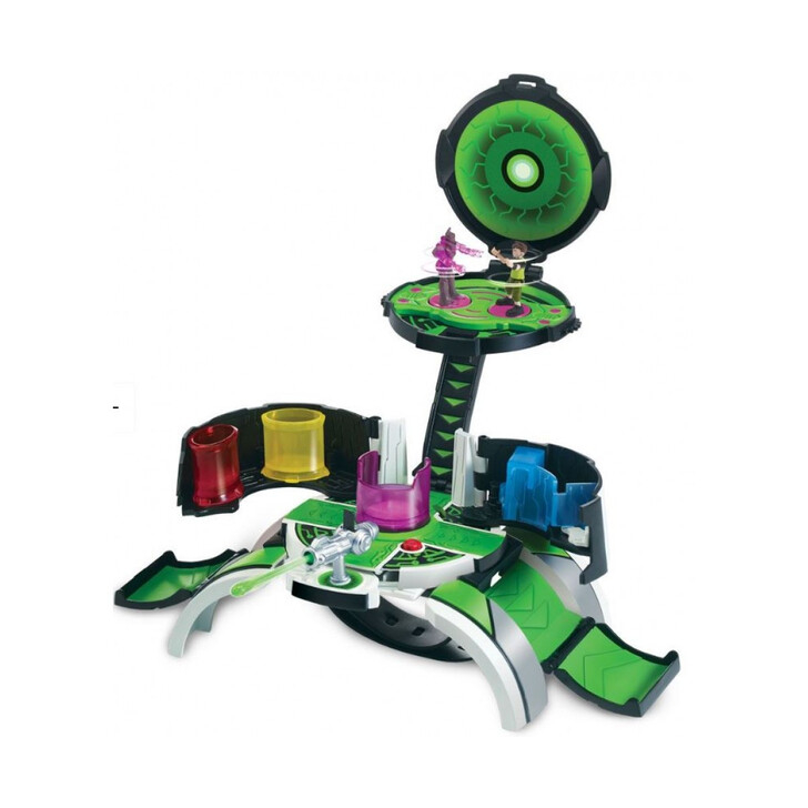 Set de joaca Micro World Omnitrix, Ben 10