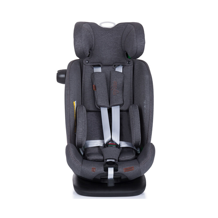 Scaun auto Chipolino My Size 0-36 kg I-Size anthracite cu sistem Isofix