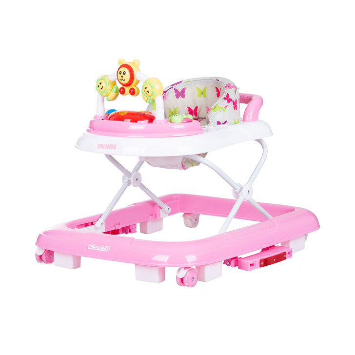 Premergator Chipolino Friends 4 in 1 pink