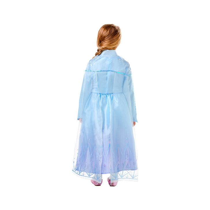 Costum Elsa, Disney Frozen, 7-8 Ani