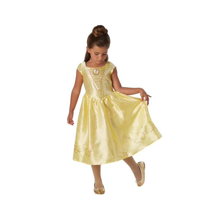 Rochita clasica Belle, Disney Princess, 5-6 ani
