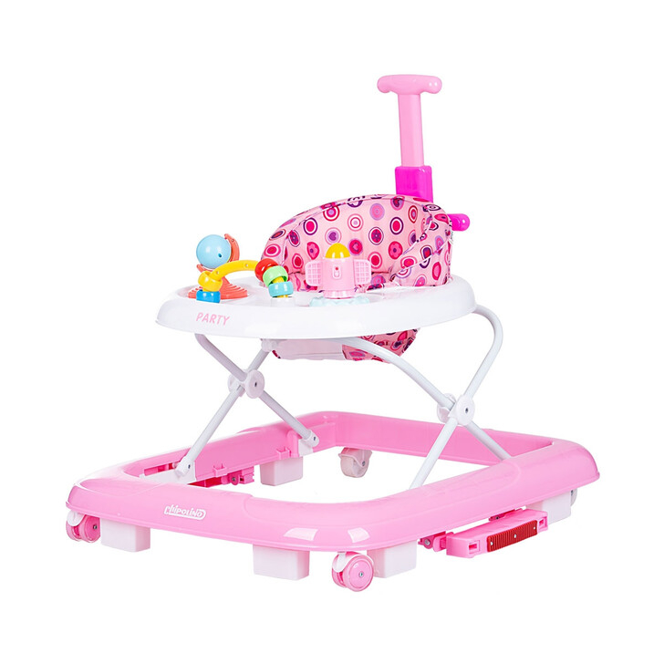 Premergator Chipolino Party 4 in 1 pink