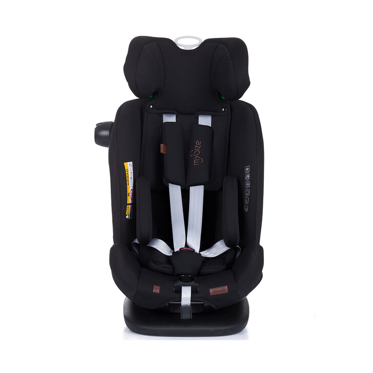 Scaun auto Chipolino My Size 0-36 kg I-Size raven cu sistem Isofix