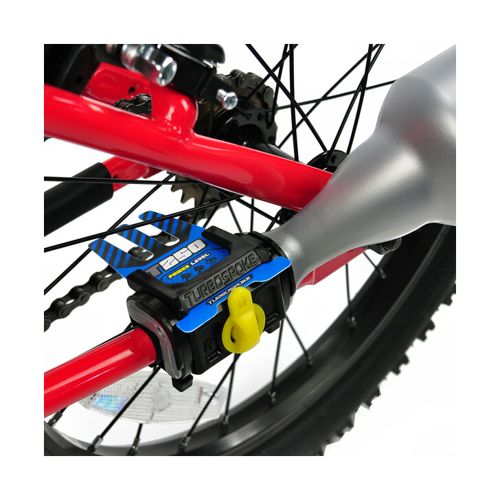 Accesoriu pentru bicicleta, Turbospoke