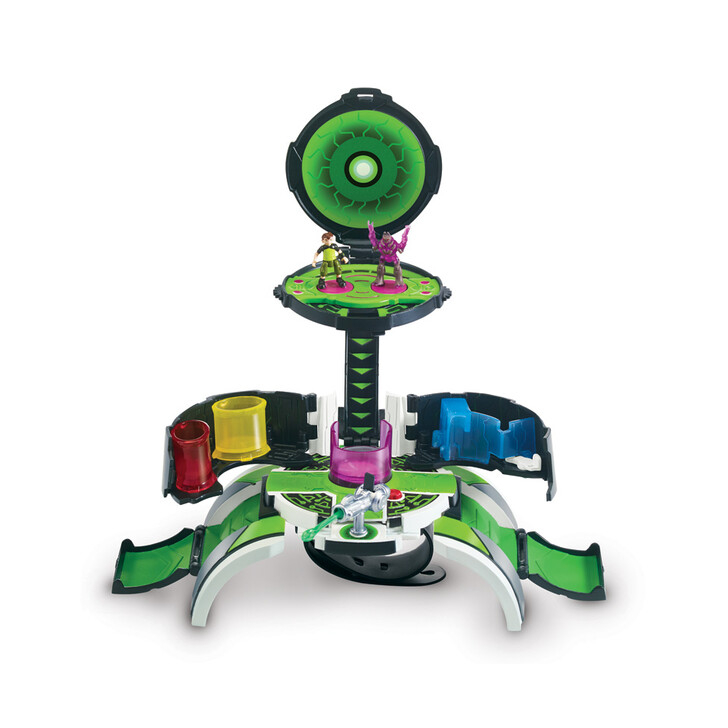 Set de joaca Micro Omnitrix Playset, Ben 10