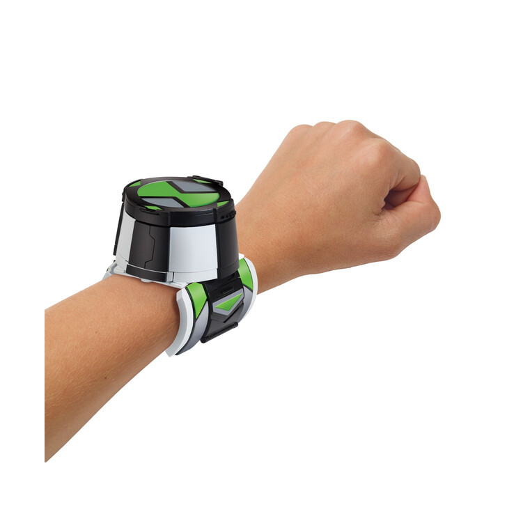 Set de joaca Micro Omnitrix Playset, Ben 10