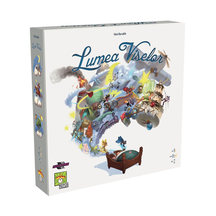 Joc de societate Lumea Viselor