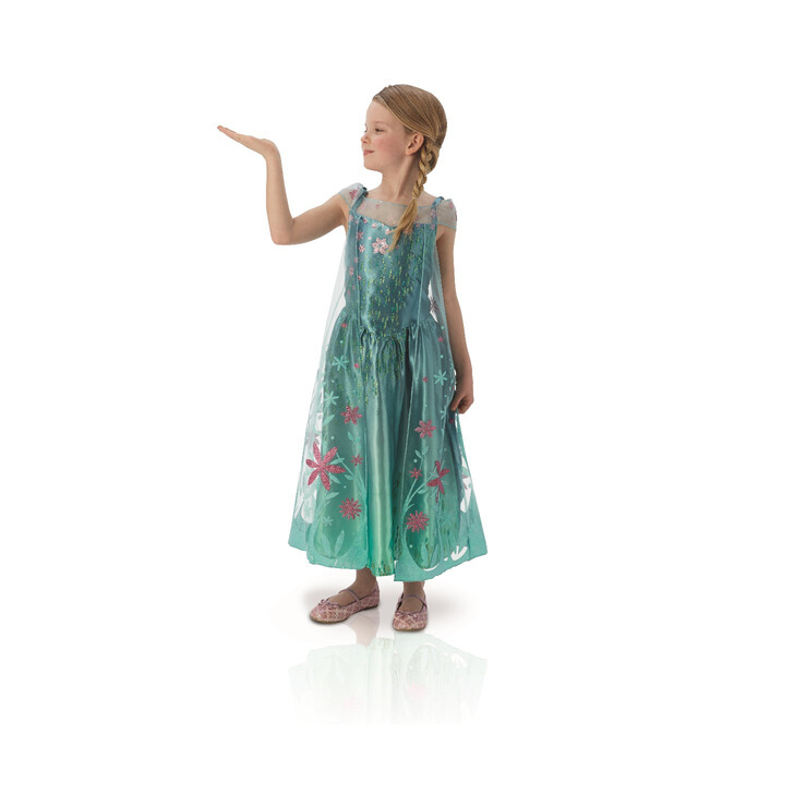 Rochita Elsa Primavara, Disney Frozen, 5-6 ani