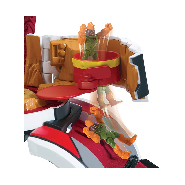 Set de joaca Micro Headblast Playset, Ben 10