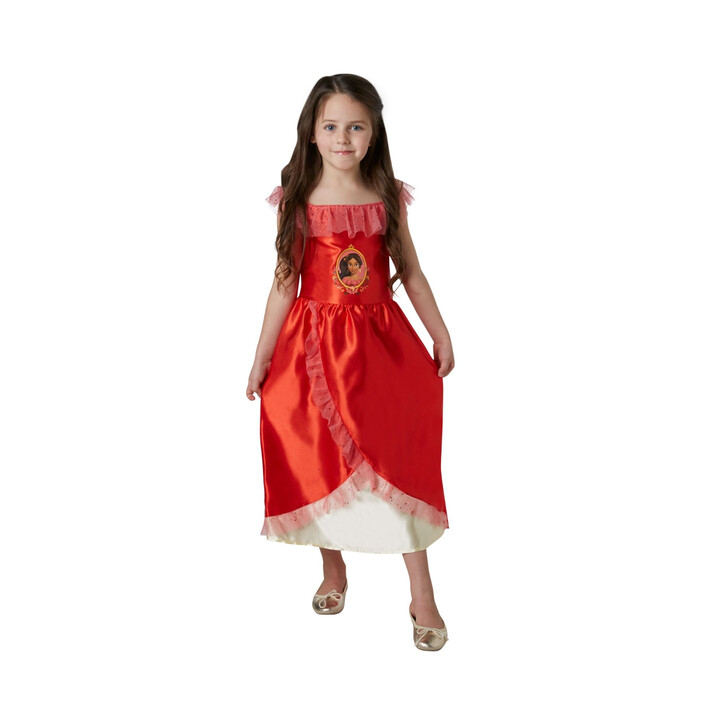 Rochita clasica Elena din Avalor, Disney Princess, 5-6 ani