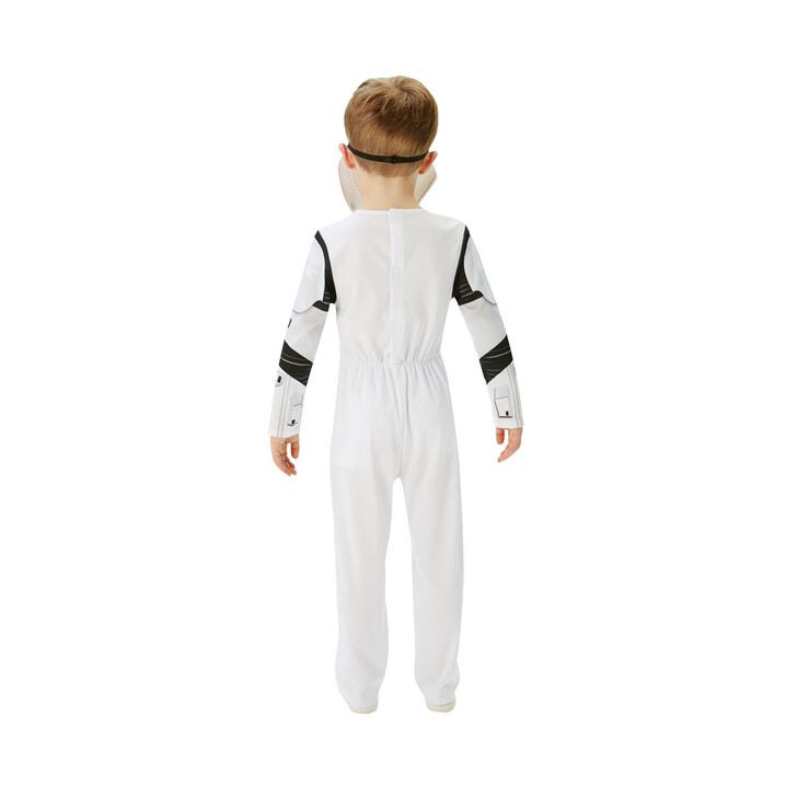 Costum Stormtrooper, Disney Star Wars, 5-6 ani