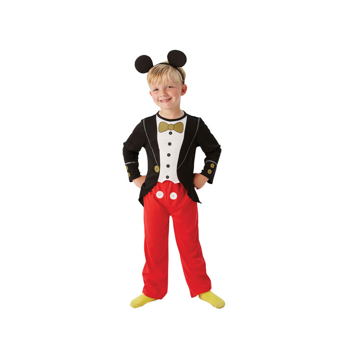 Costum clasic Mickey Mouse, Disney Minnie Mickey, 2-3 ani