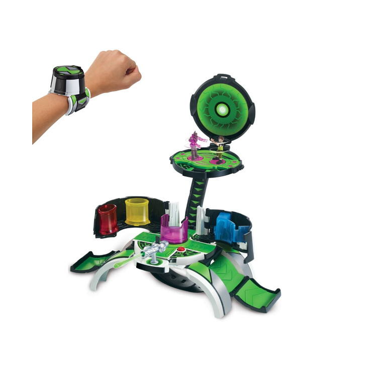 Set de joaca Micro Omnitrix Playset, Ben 10