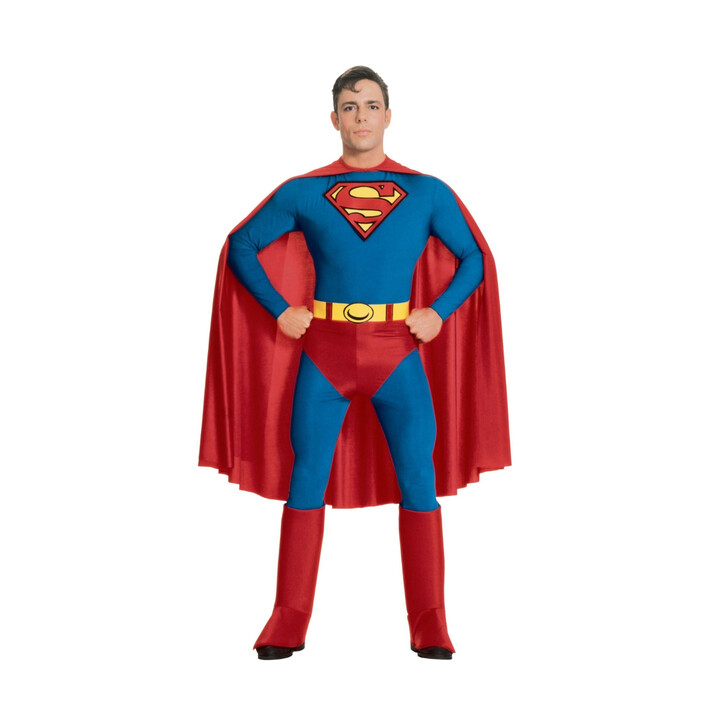 Costum Superman, DC Comics, M