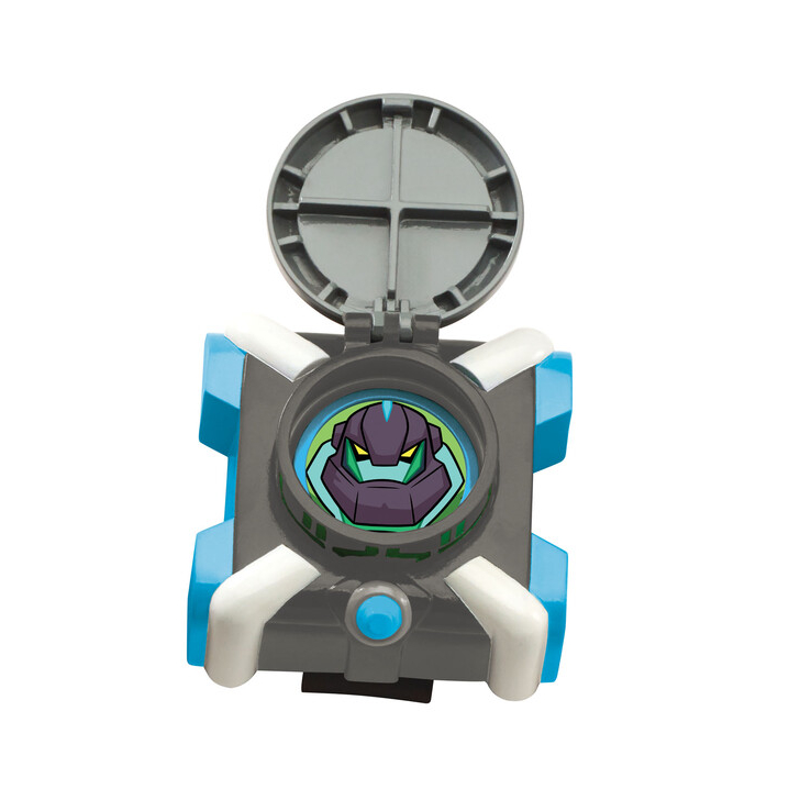 Ceas Omnitrix Omni-Adaptat cu lansator de discuri, Ben 10
