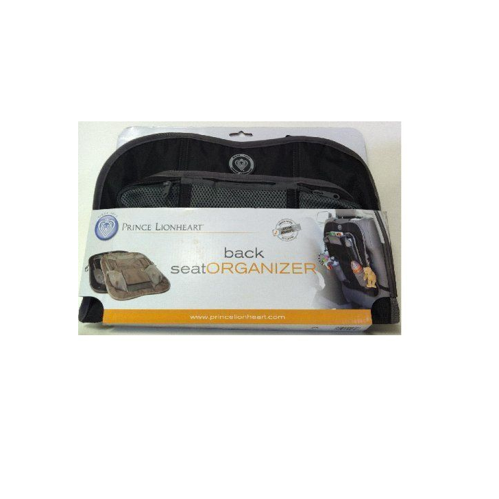 Organizator Universal pentru Scaun Auto Prince Lioneheart Negru