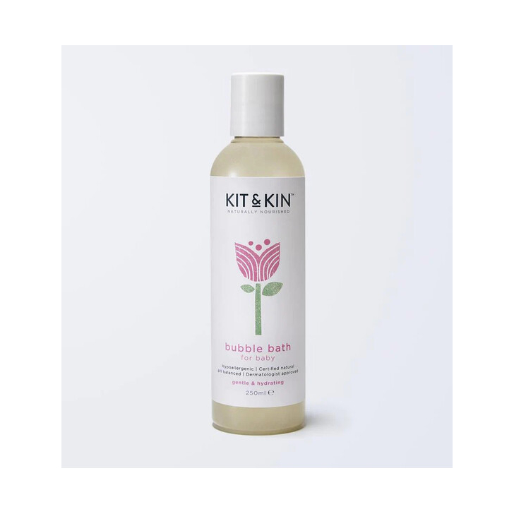 Spuma de Baie Naturala pentru Bebelusi 250ml