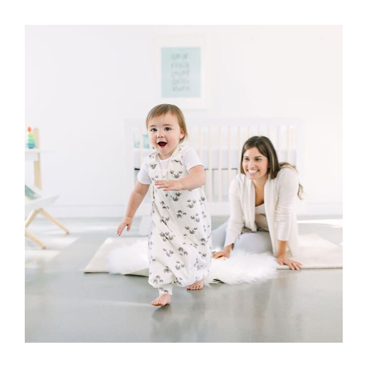 Sac de Dormit Ergobaby 2 in 1 Elefant (6-18 luni) Tog 1.0