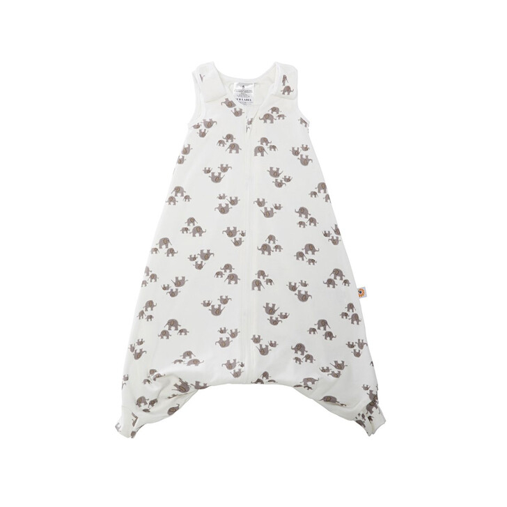 Sac de Dormit Ergobaby 2 in 1 Elefant (6-18 luni) Tog 1.0