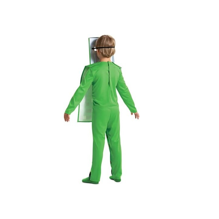 Costum Creeper Fancy Child, Disguise, 7-8 ani