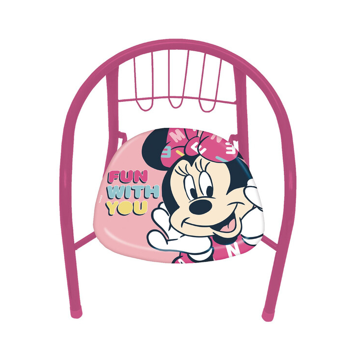 Scaun pentru copii Minnie Mouse, Fun With You