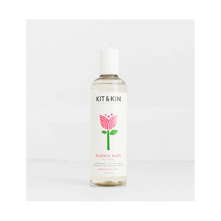 Spuma de Baie Naturala pentru Bebelusi 250ml