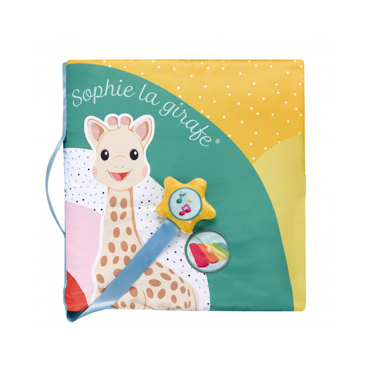 Vulli Carte Touch & Play Sophie la girafe
