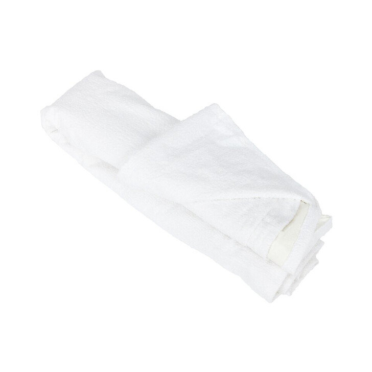 Qmini - Protectie impermeabila pentru patuturi 120x60 cm, Alb