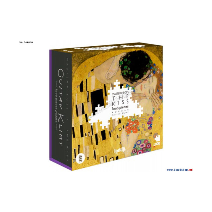 Puzzle Londji 1000 piese Klimt Sarutul