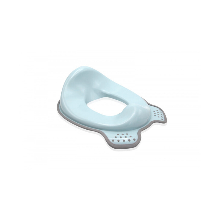 Adaptor colac WC copii BabyJem (Culoare: Roz)