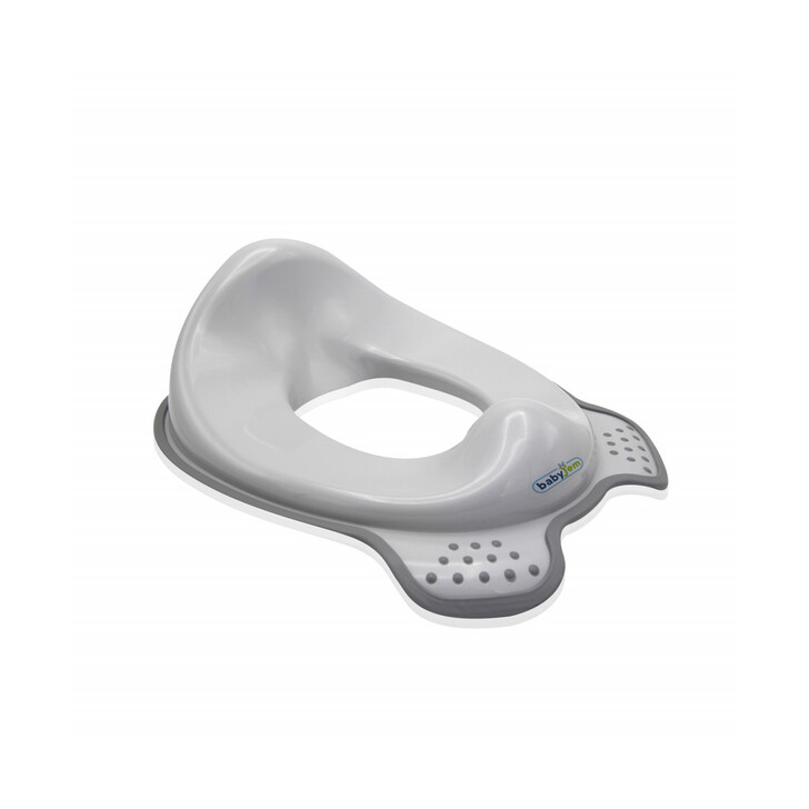 Adaptor colac WC copii BabyJem (Culoare: Roz)