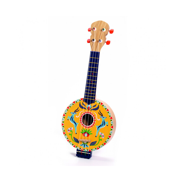 Instrument muzical Banjo, Djeco