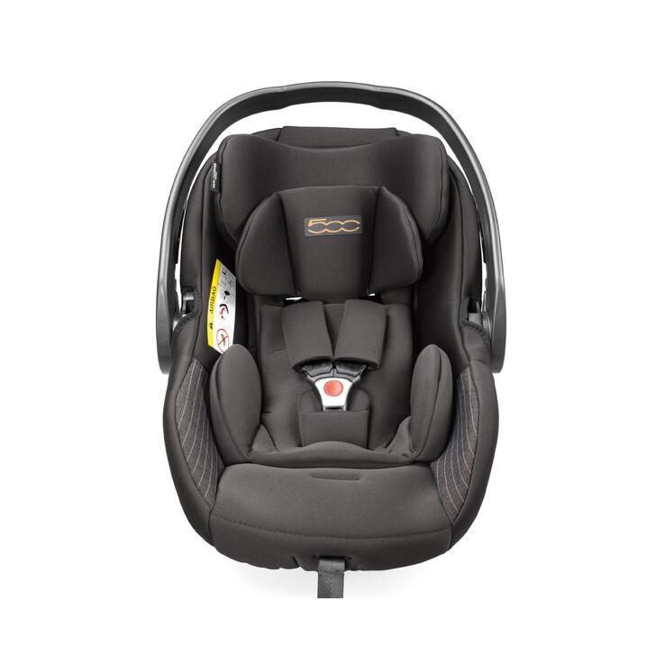 Scaun Auto, Peg Perego, i-size Primoviaggio SLK, 0-13 kg, 500, Negru/Gri