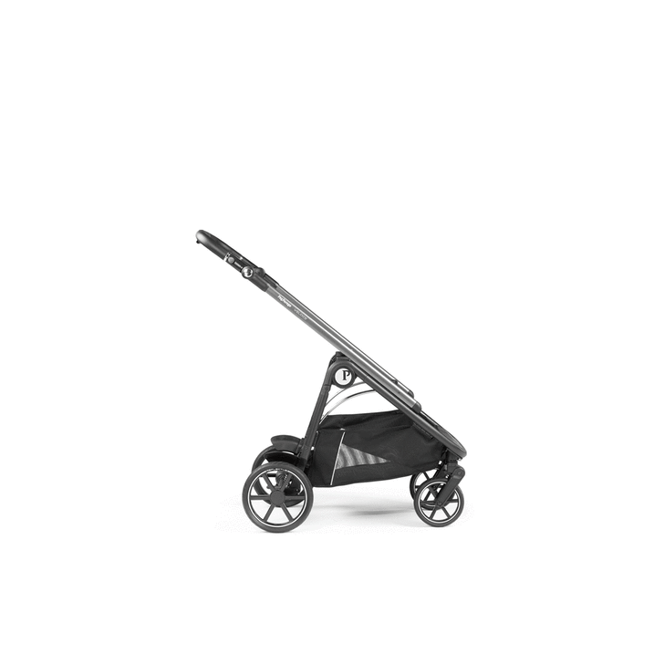 Scaun Auto, Peg Perego, i-size Primoviaggio SLK, 0-13 kg, 500, Negru/Gri