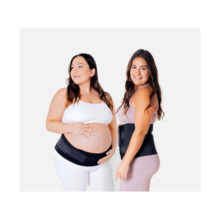 Set 2 Centuri Maternitate, Prenatala si Postnatala Lola&Lykke Marimea S
