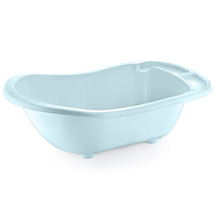 Cadita de baie bebe BabyJem (Culoare: Roz)