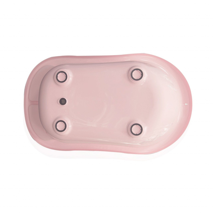 Cadita de baie bebe BabyJem (Culoare: Roz)