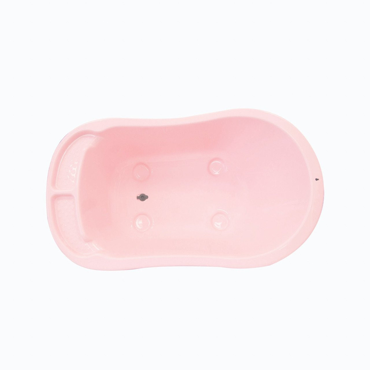 Cadita de baie bebe BabyJem (Culoare: Roz)