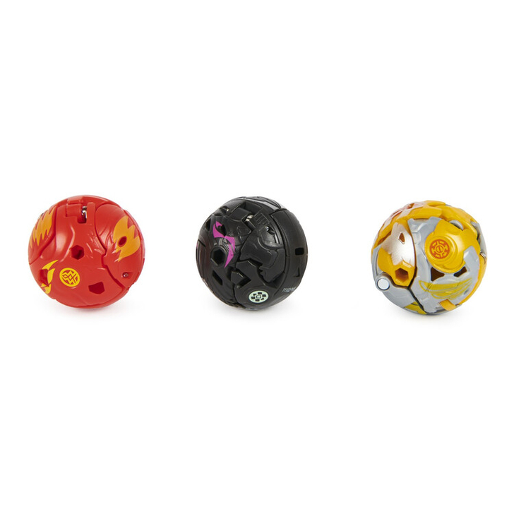 BAKUGAN PACHET STARTER 3 BAKUGANI S4 EENOCH ULTRA NEO PEGATRIX SI PHAROL