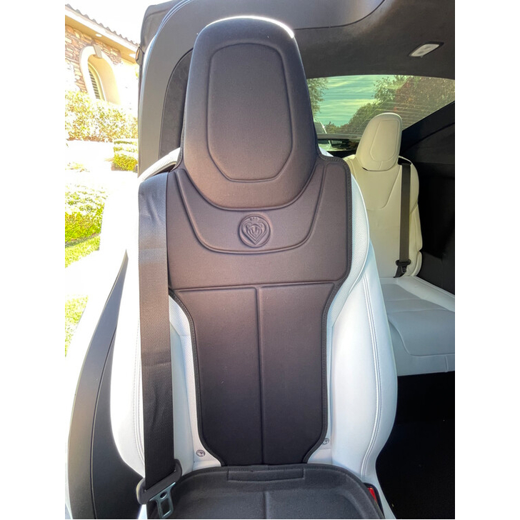 Protectie Bancheta Auto pentru Tesla Neagra