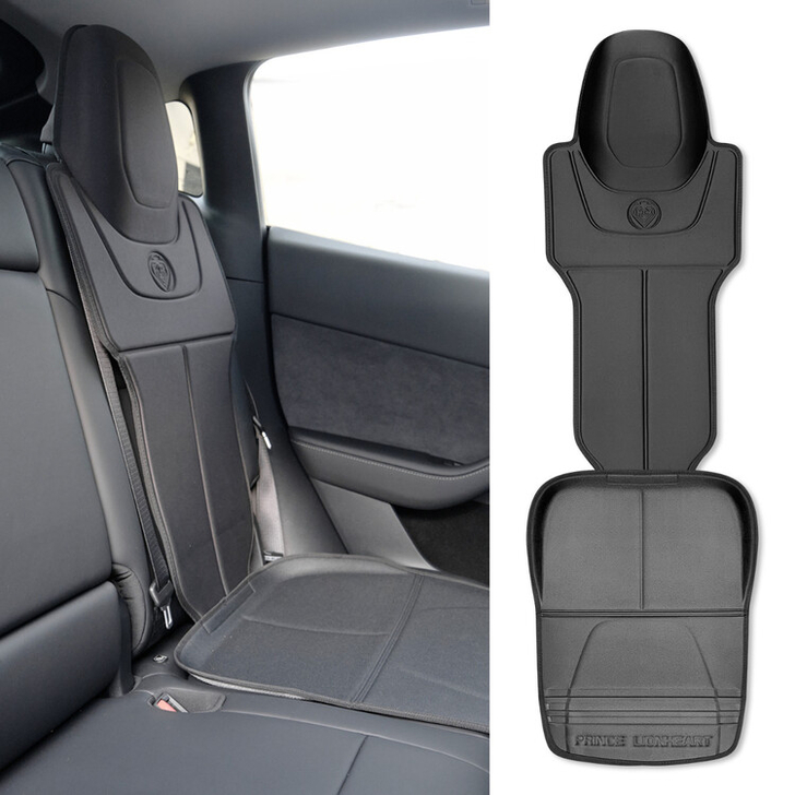 Protectie Bancheta Auto pentru Tesla Neagra