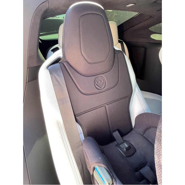 Protectie Bancheta Auto pentru Tesla Neagra