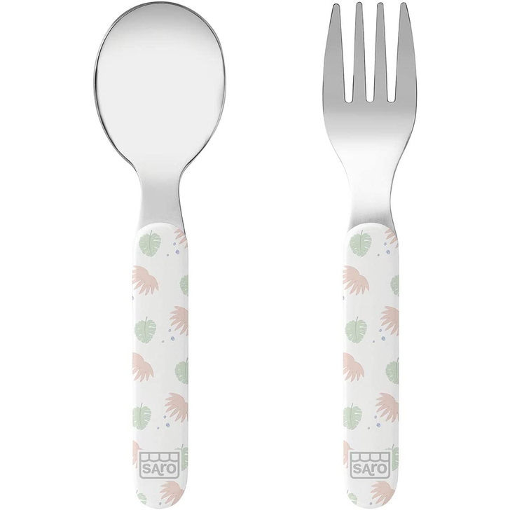 SET ALIMENTATIE FLAMINGO PARTY 6PIESE