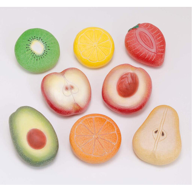 Pietre senzoriale - Fructe