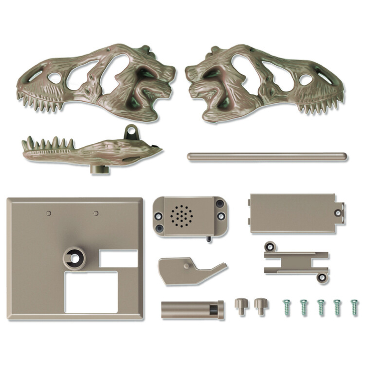Jucarie Craniu de T-Rex cu sunete KidzLabs