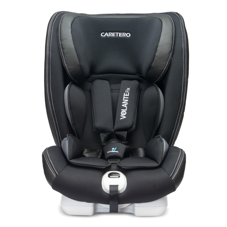 Scaun auto Caretero VOLANTEFix ISOFIX 9-36 Kg Black