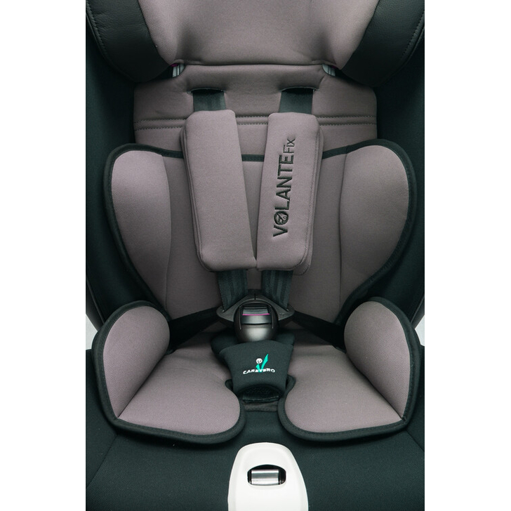 Scaun auto Caretero VOLANTEFix ISOFIX 9-36 Kg Graphite