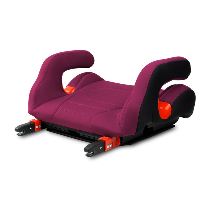 Inaltator auto Caretero PUMA ISOFIX 15-36 Kg Cherry
