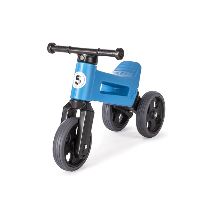 Bicicleta fara pedale Funny Wheels RIDER SPORT 2 in 1 Blue